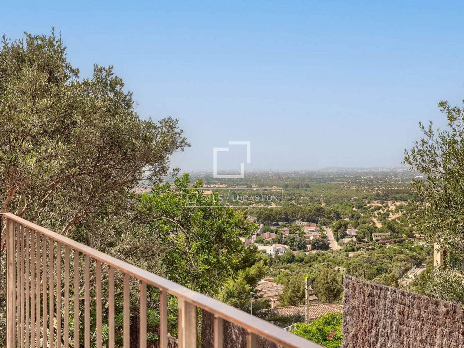 5 quarto Moradia para venda em Bunyola com piscina garagem - 5 750 000 € (Ref: 9447426)