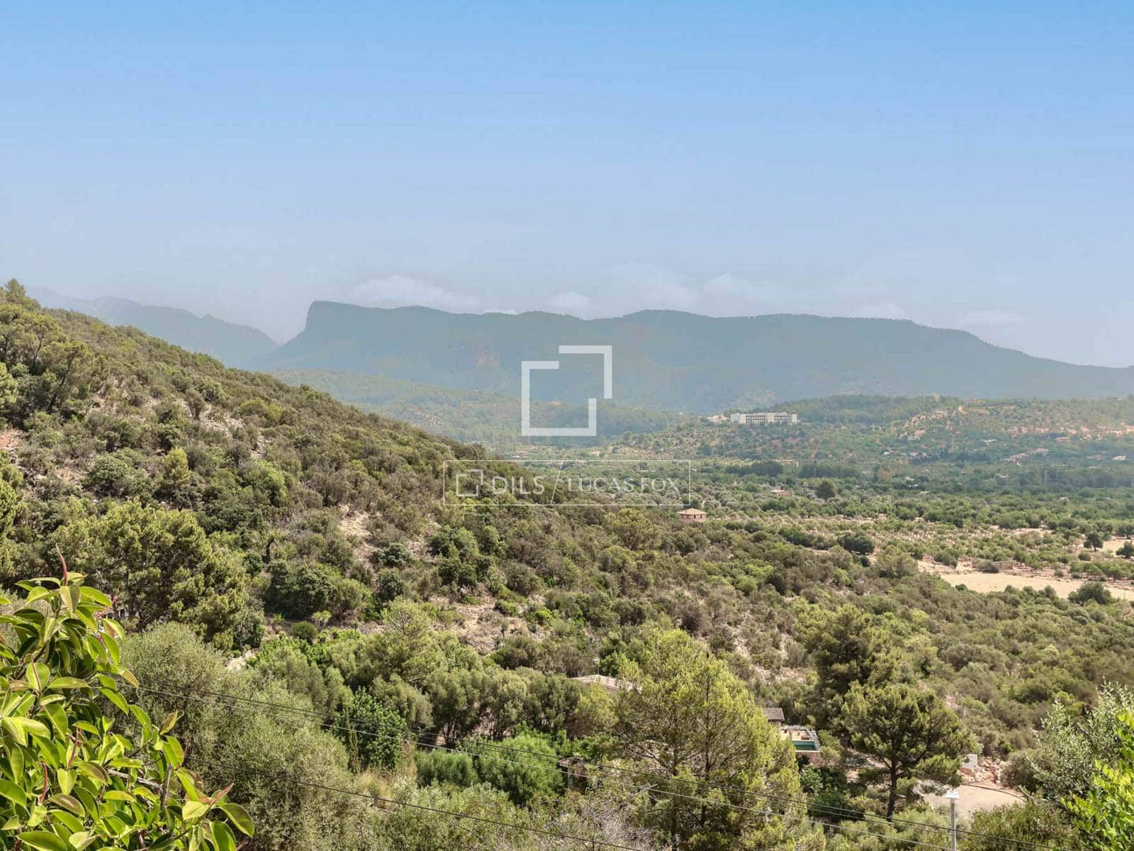 5 quarto Moradia para venda em Bunyola com piscina garagem - 5 750 000 € (Ref: 9447426)