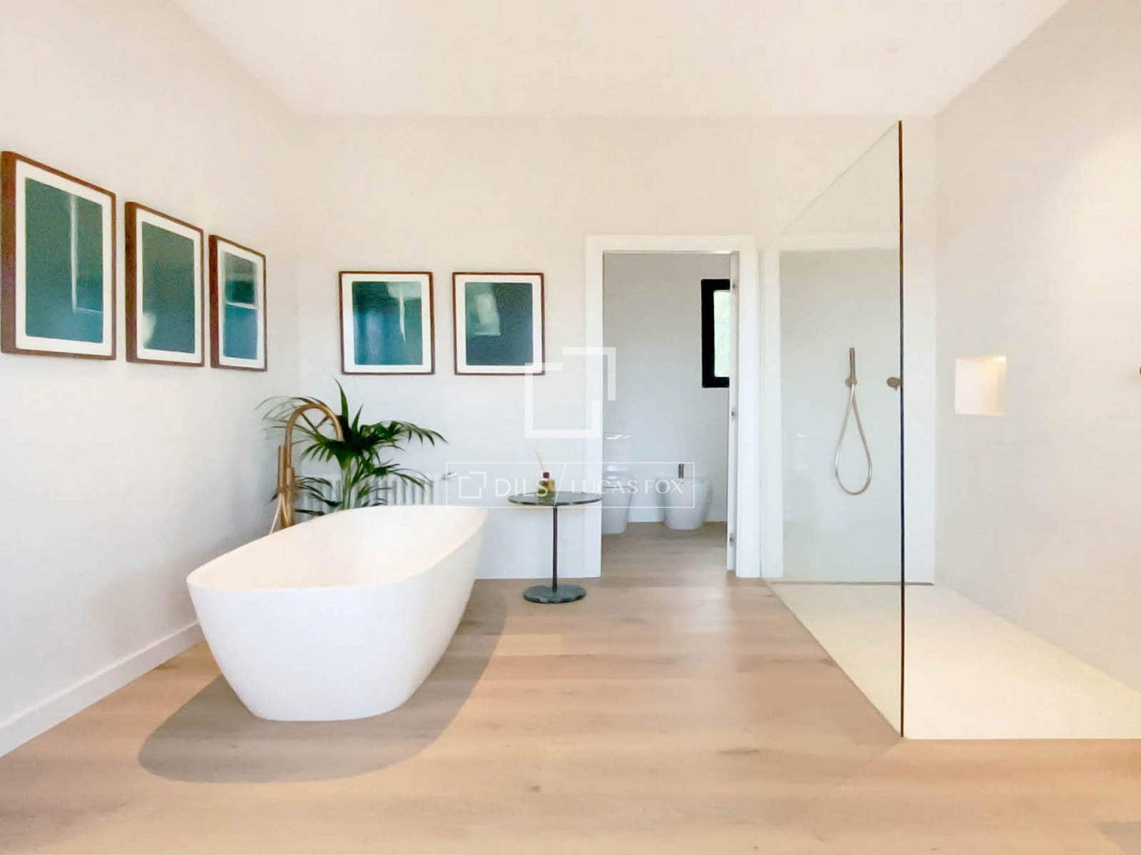 5 quarto Moradia para venda em Bunyola com piscina garagem - 5 750 000 € (Ref: 9447426)
