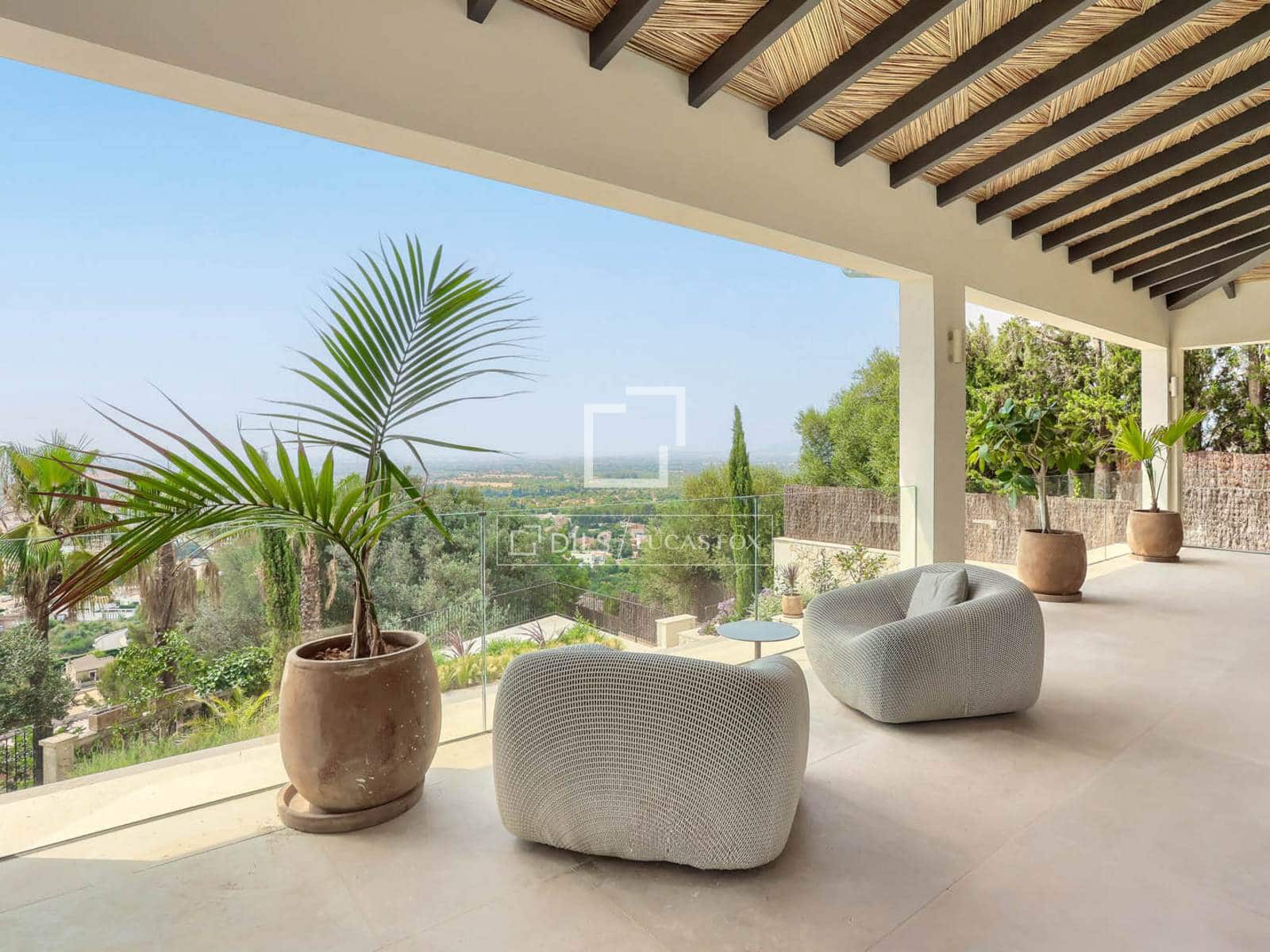 5 quarto Moradia para venda em Bunyola com piscina garagem - 5 750 000 € (Ref: 9447426)