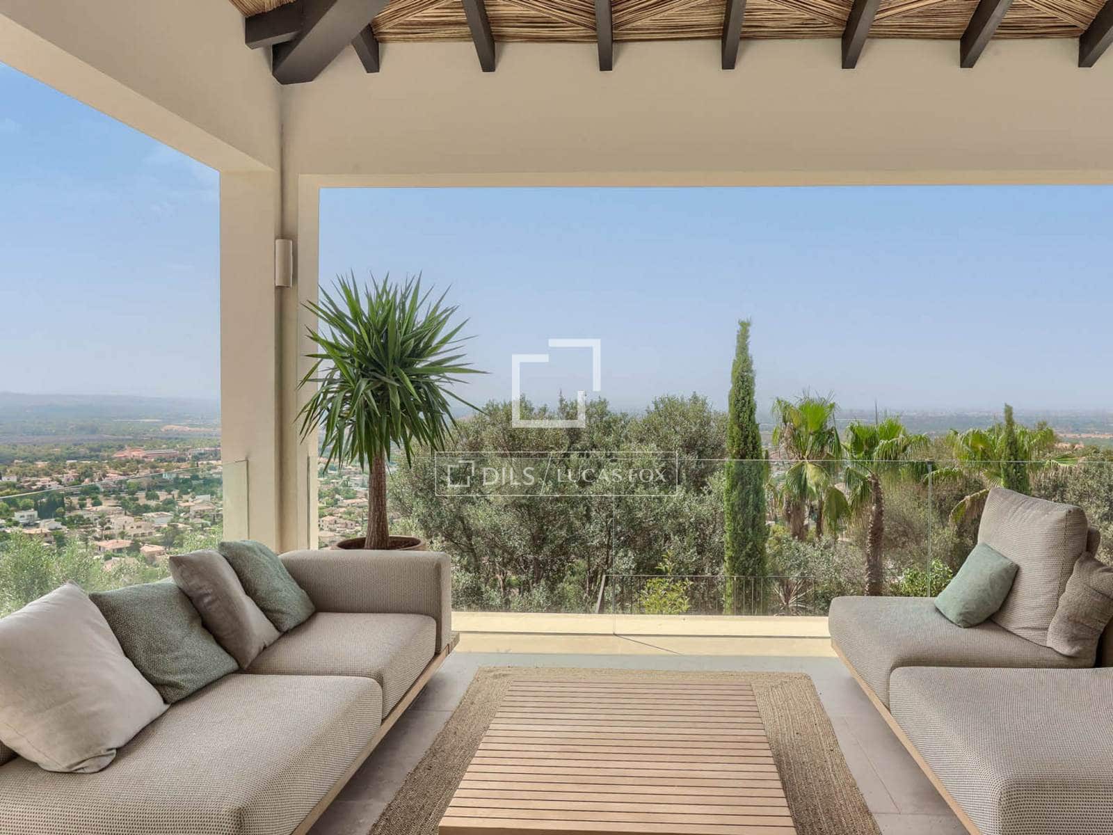 5 quarto Moradia para venda em Bunyola com piscina garagem - 5 750 000 € (Ref: 9447426)