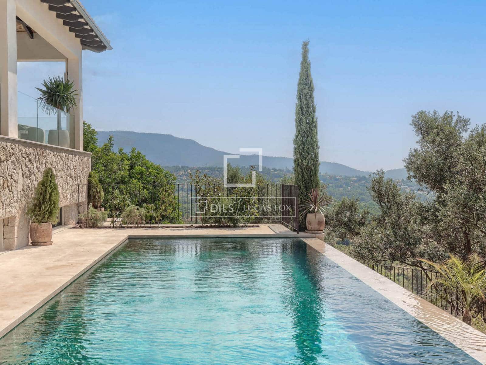 5 quarto Moradia para venda em Bunyola com piscina garagem - 5 750 000 € (Ref: 9447426)