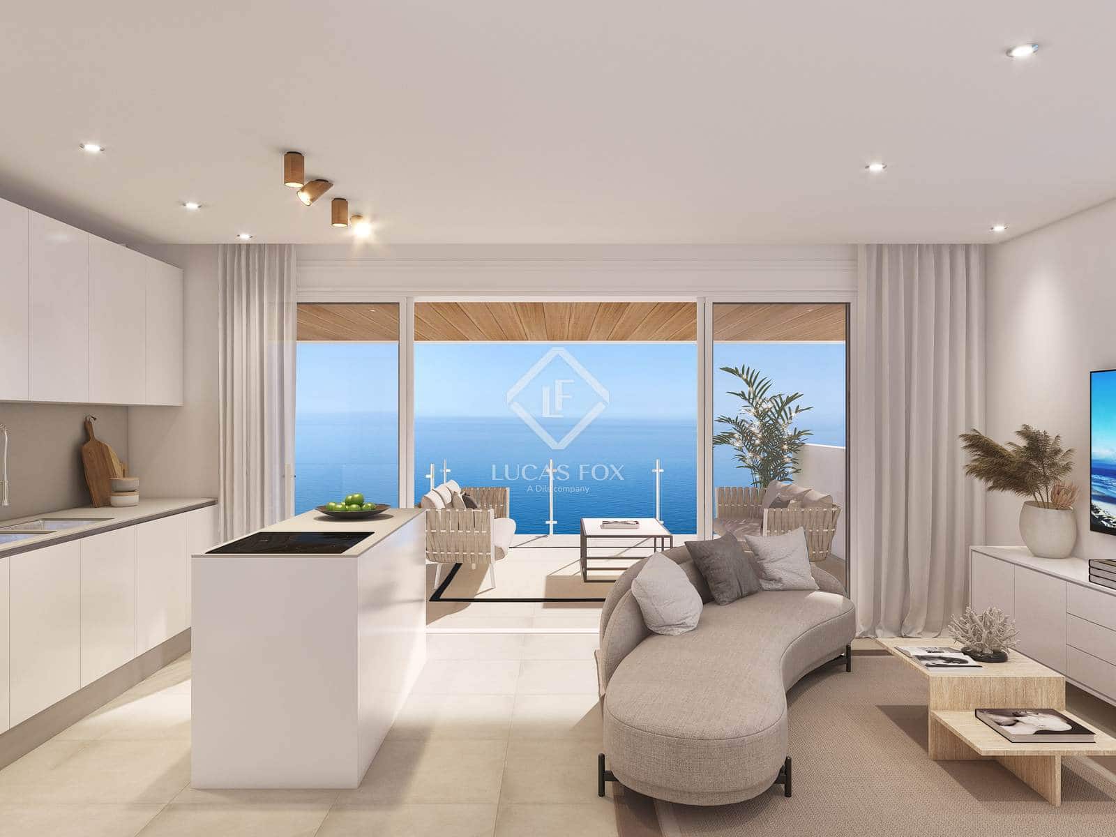 2 slaapkamer Appartement te koop in Torrox met zwembad garage - € 498.900 (Ref: 9447427)