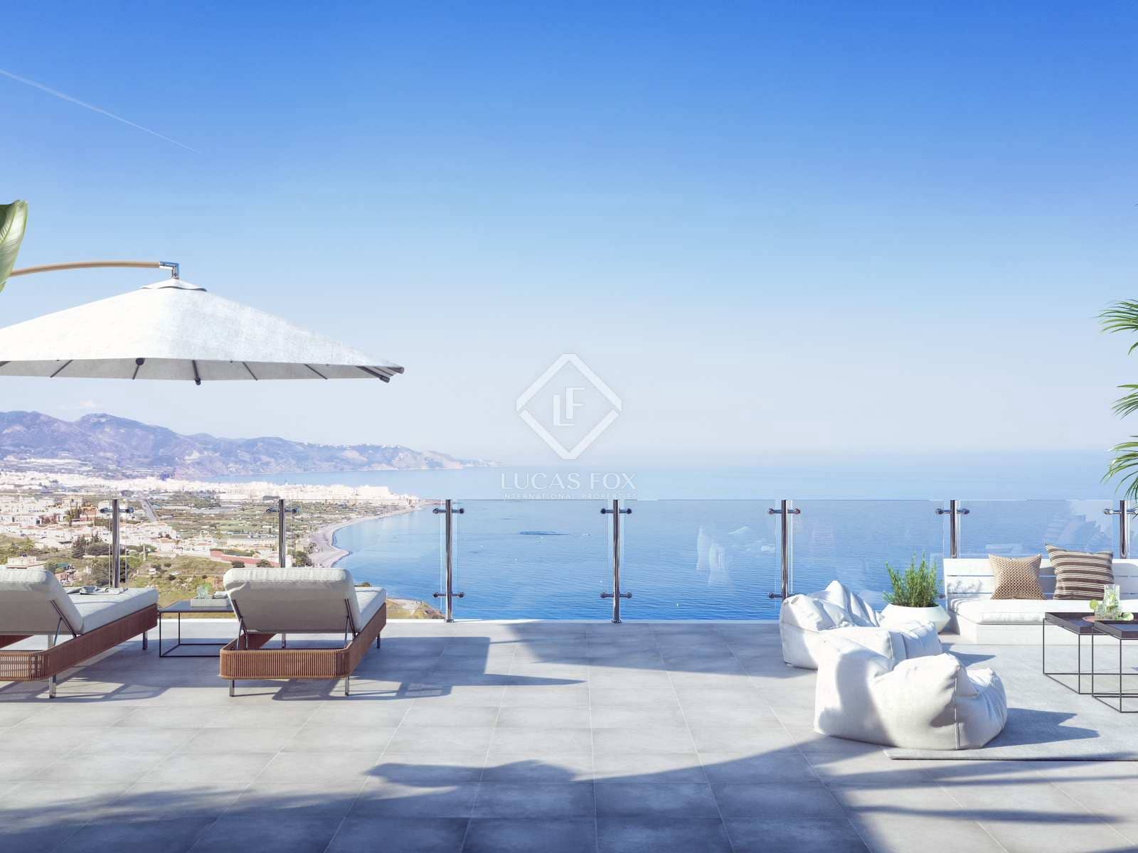 2 slaapkamer Appartement te koop in Torrox met zwembad garage - € 498.900 (Ref: 9447427)