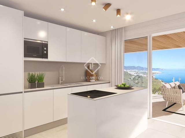 2 slaapkamer Appartement te koop in Torrox met zwembad garage - € 498.900 (Ref: 9447427)