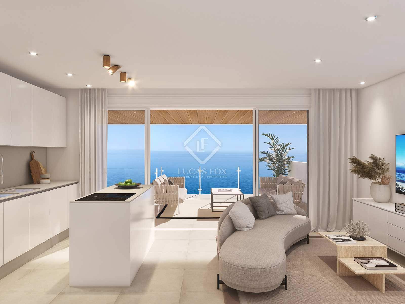 2 slaapkamer Appartement te koop in Torrox met zwembad garage - € 498.900 (Ref: 9447427)