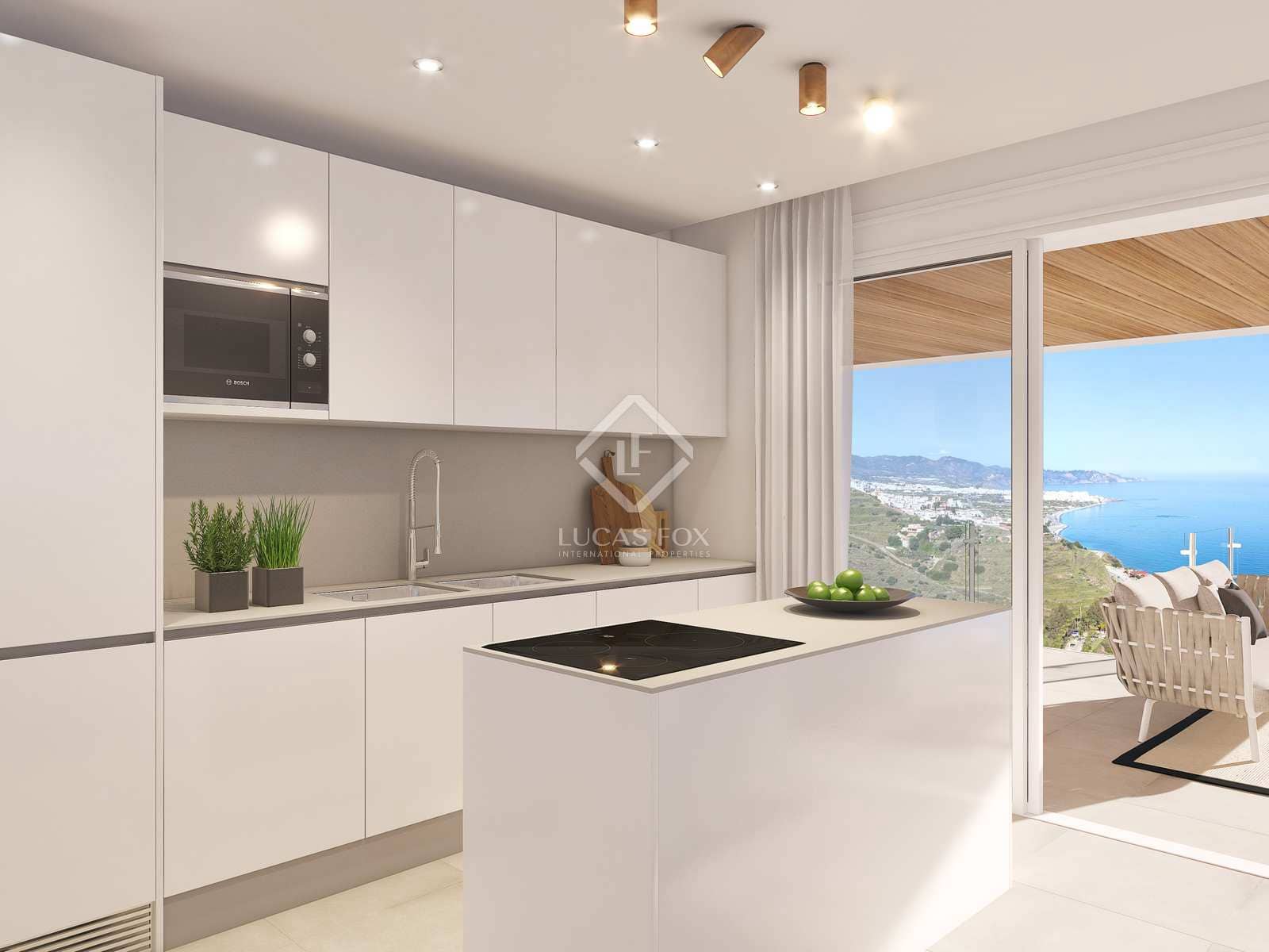 2 slaapkamer Appartement te koop in Torrox met zwembad garage - € 498.900 (Ref: 9447427)