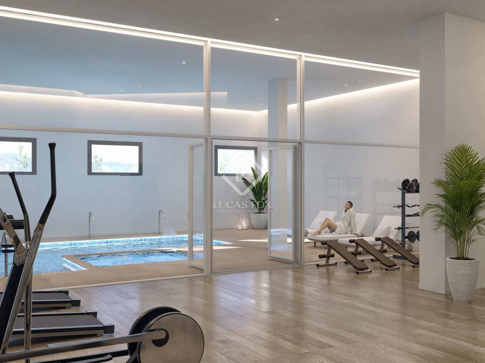 2 slaapkamer Appartement te koop in Torrox met zwembad garage - € 498.900 (Ref: 9447427)