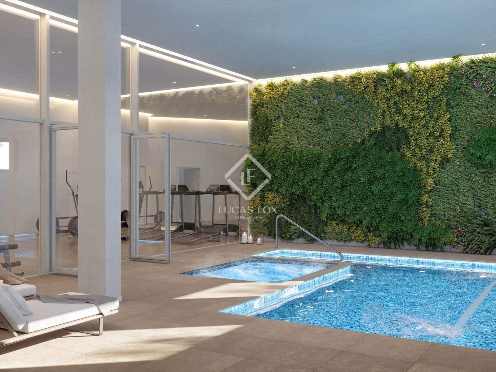 2 slaapkamer Appartement te koop in Torrox met zwembad garage - € 498.900 (Ref: 9447427)