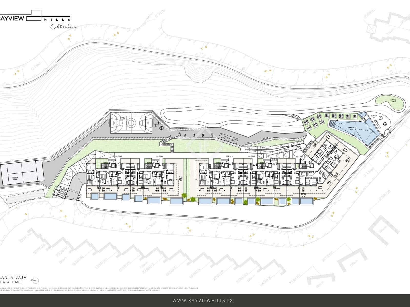 2 slaapkamer Appartement te koop in Torrox met zwembad garage - € 498.900 (Ref: 9447427)