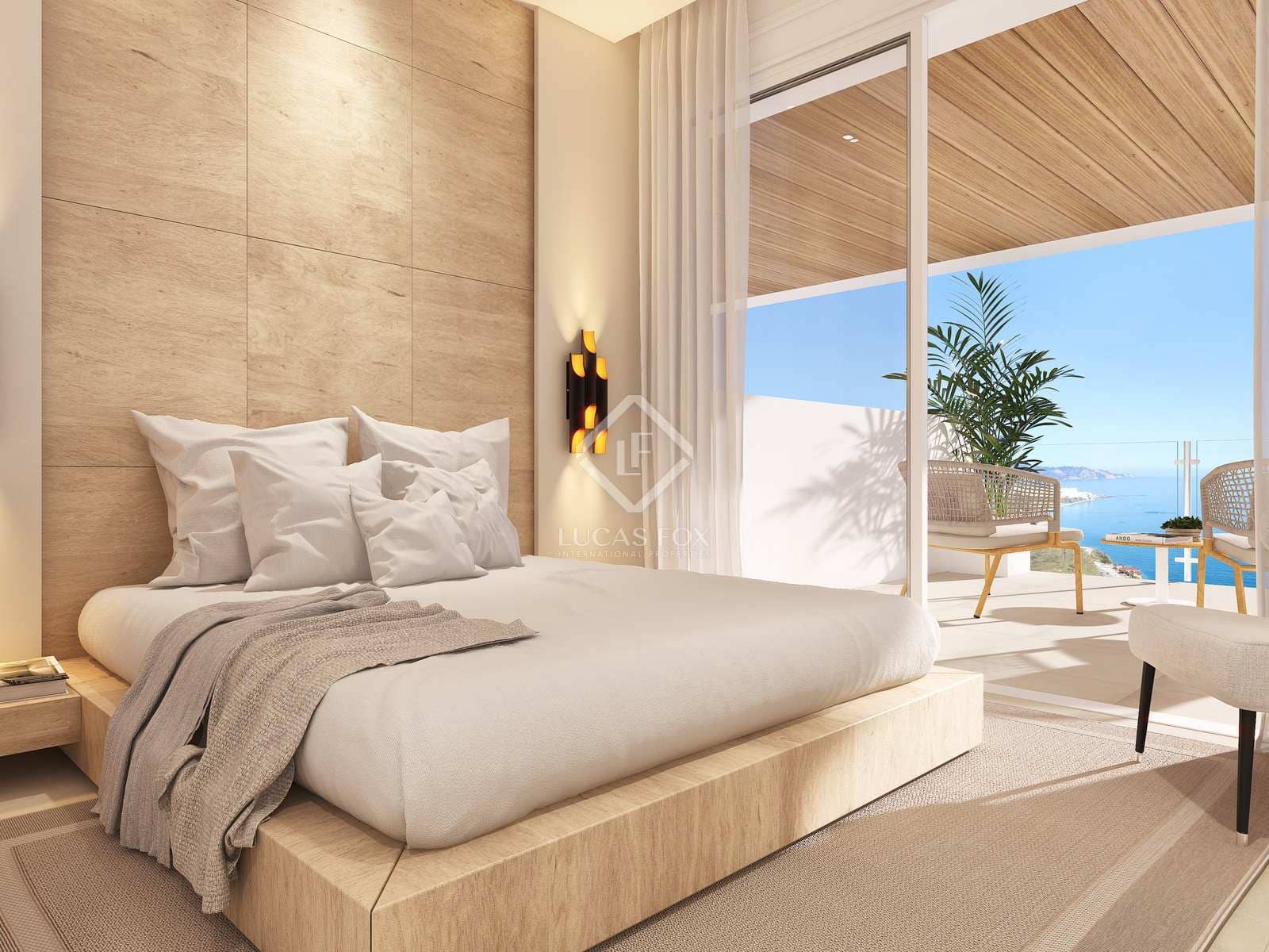 2 slaapkamer Appartement te koop in Torrox met zwembad garage - € 498.900 (Ref: 9447427)