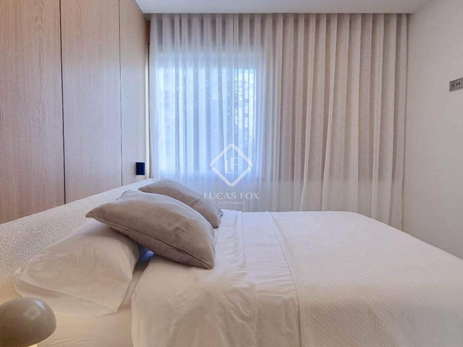 3 soveværelse Lejlighed til salg i Madrid by - € 1.695.000 (Ref: 9449701)