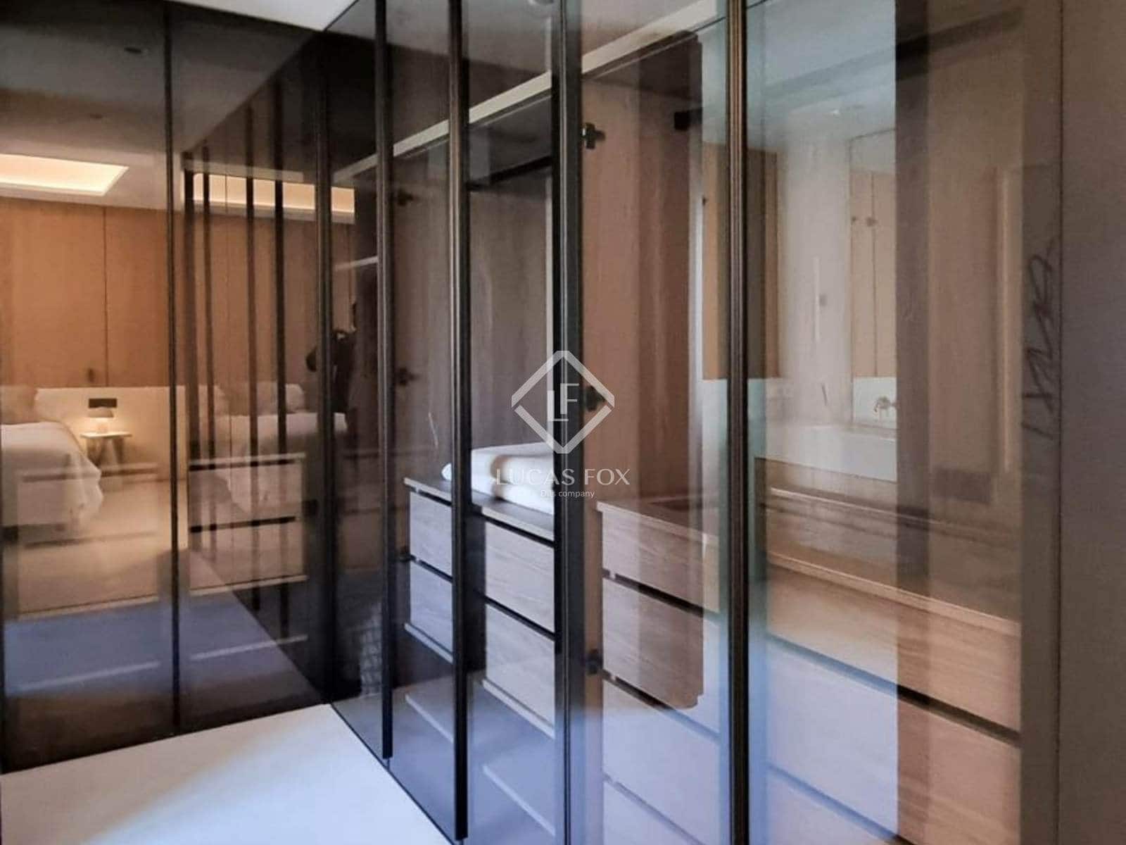 3 soveværelse Lejlighed til salg i Madrid by - € 1.695.000 (Ref: 9449701)