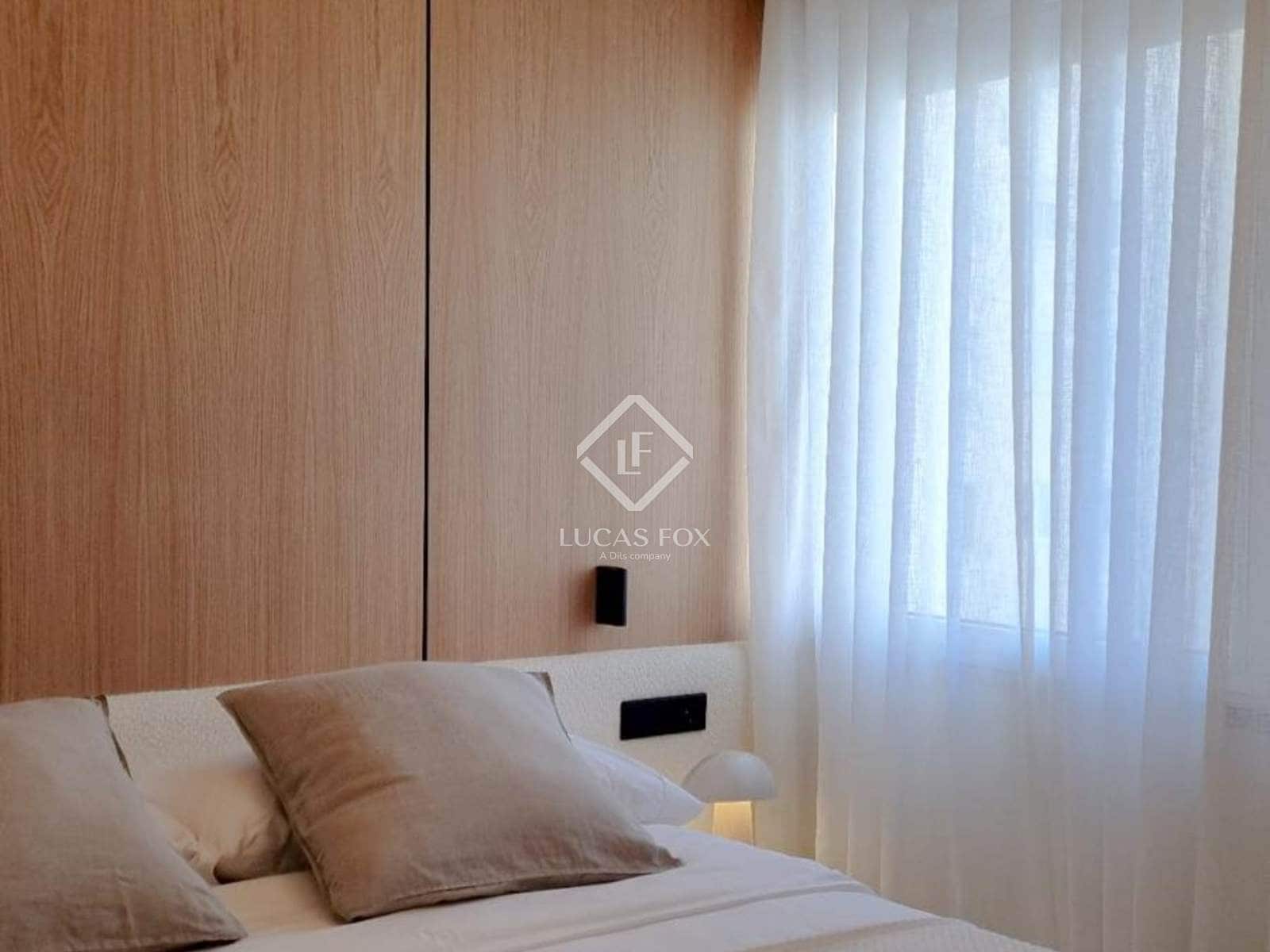 3 soveværelse Lejlighed til salg i Madrid by - € 1.695.000 (Ref: 9449701)