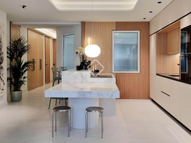 3 soveværelse Lejlighed til salg i Ibiza, Madrid by - € 1.695.000 (Ref: 9449701)