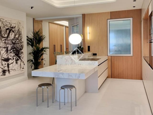 3 soveværelse Lejlighed til salg i Ibiza, Madrid by - € 1.695.000 (Ref: 9449701)