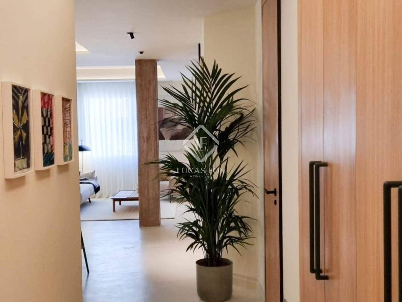 3 soveværelse Lejlighed til salg i Madrid by - € 1.695.000 (Ref: 9449701)