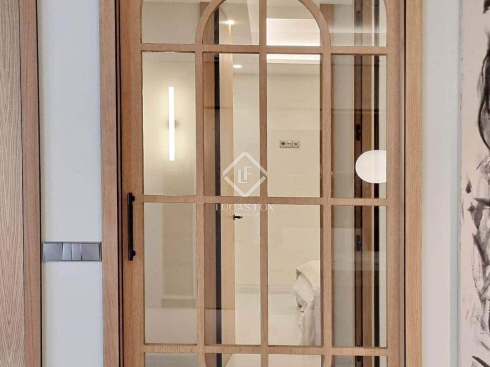 3 soveværelse Lejlighed til salg i Madrid by - € 1.695.000 (Ref: 9449701)