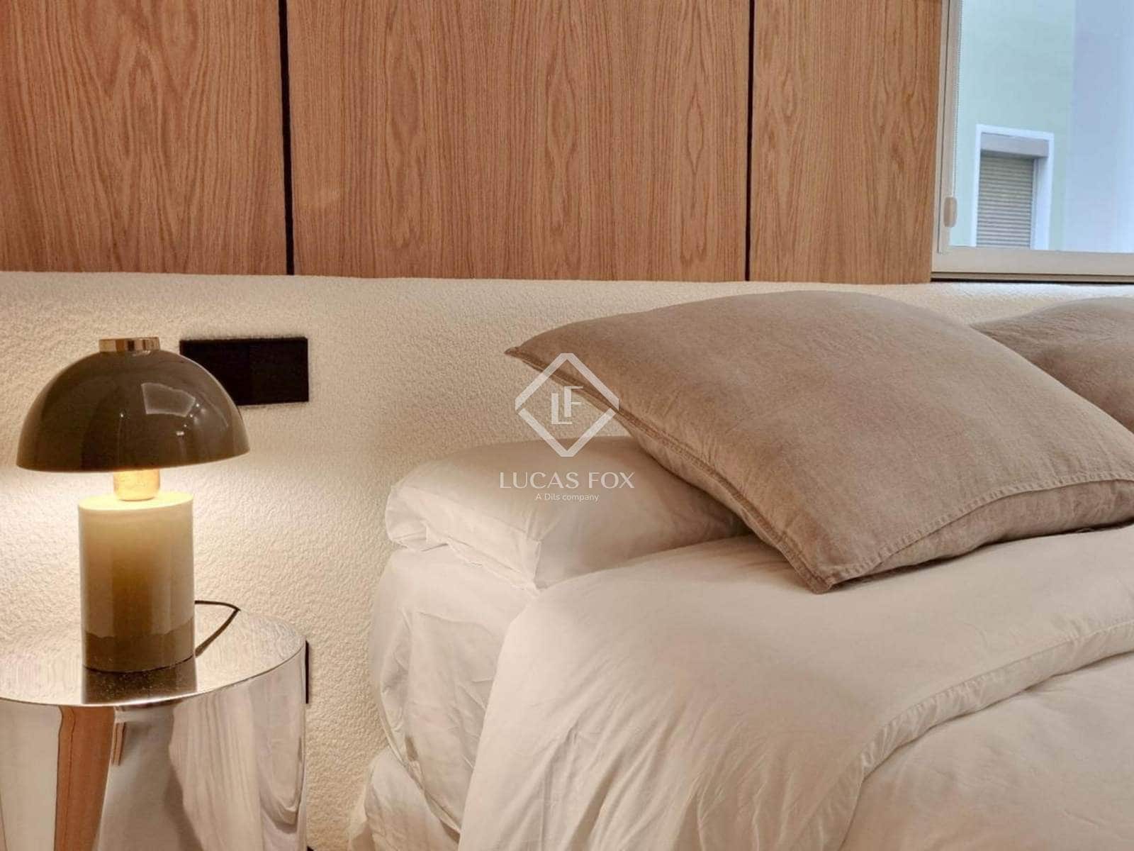 3 soveværelse Lejlighed til salg i Madrid by - € 1.695.000 (Ref: 9449701)