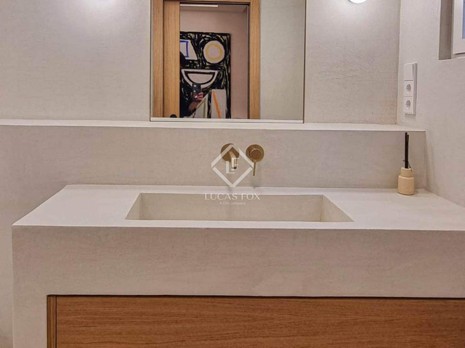 3 soveværelse Lejlighed til salg i Madrid by - € 1.695.000 (Ref: 9449701)