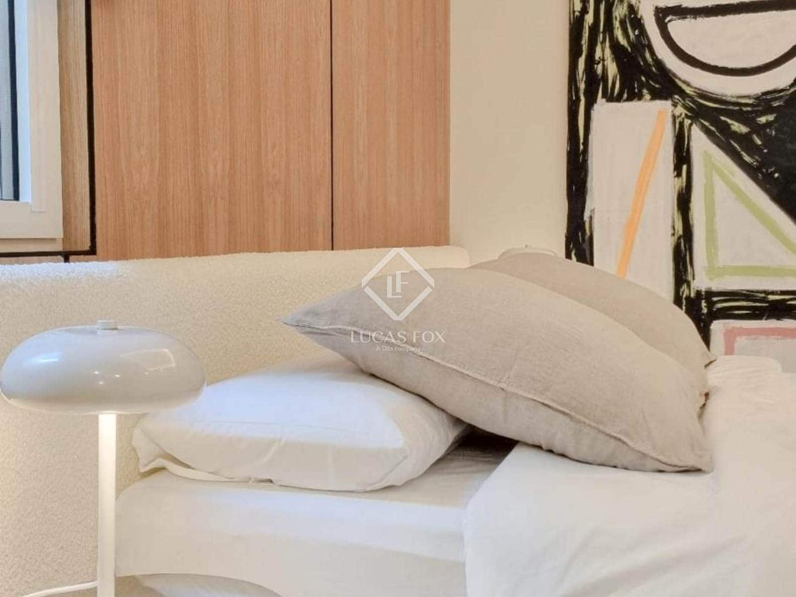 3 soveværelse Lejlighed til salg i Madrid by - € 1.695.000 (Ref: 9449701)