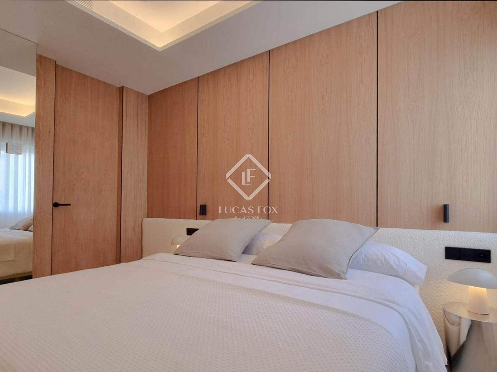 3 soveværelse Lejlighed til salg i Madrid by - € 1.695.000 (Ref: 9449701)