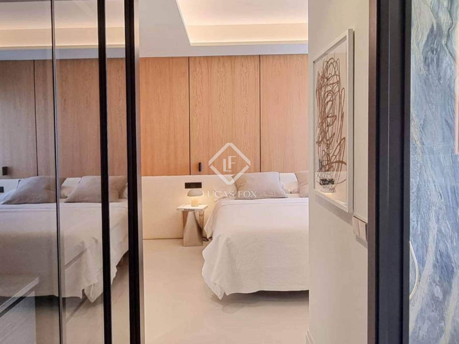 3 soveværelse Lejlighed til salg i Madrid by - € 1.695.000 (Ref: 9449701)