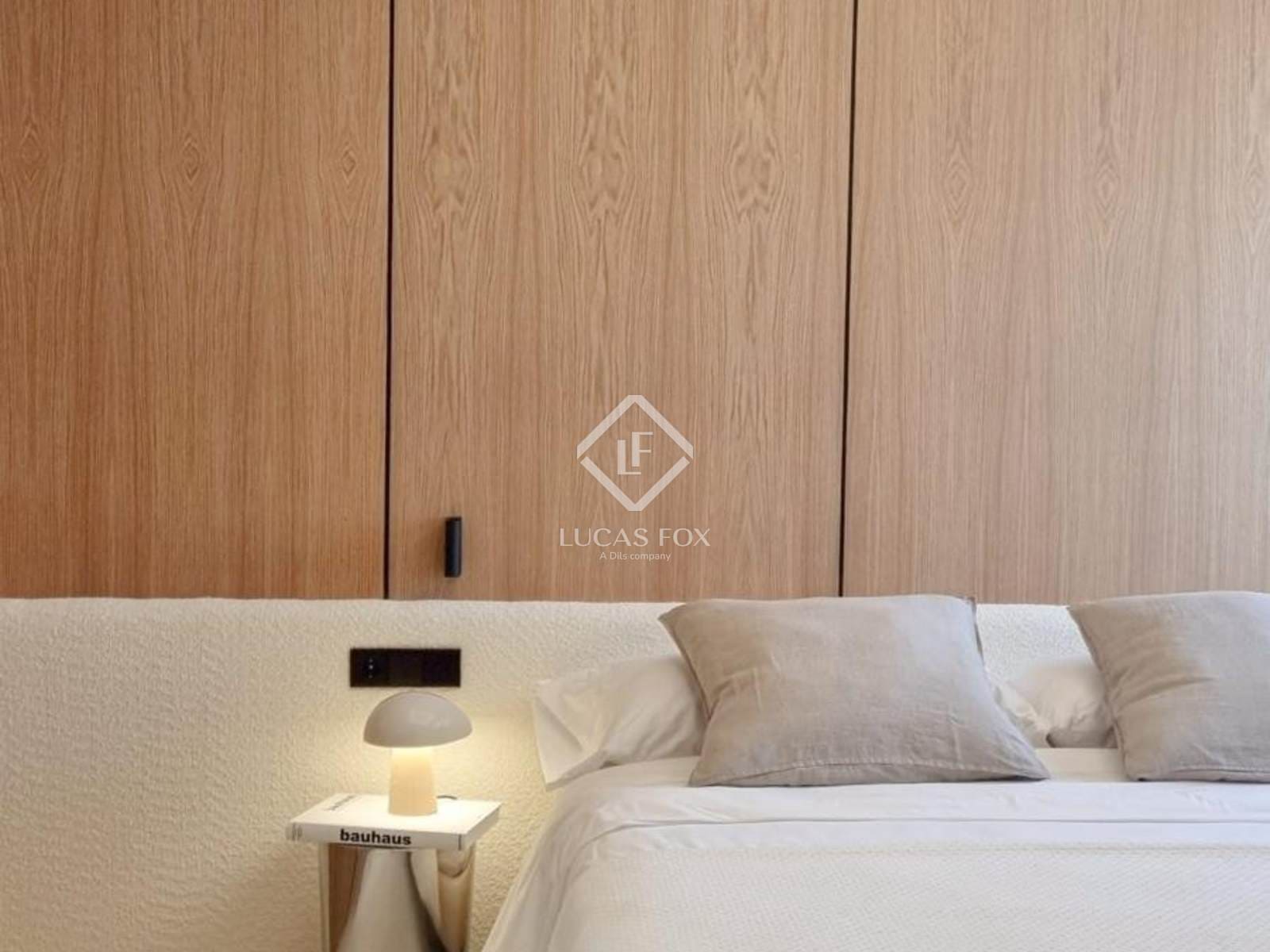 3 soveværelse Lejlighed til salg i Madrid by - € 1.695.000 (Ref: 9449701)