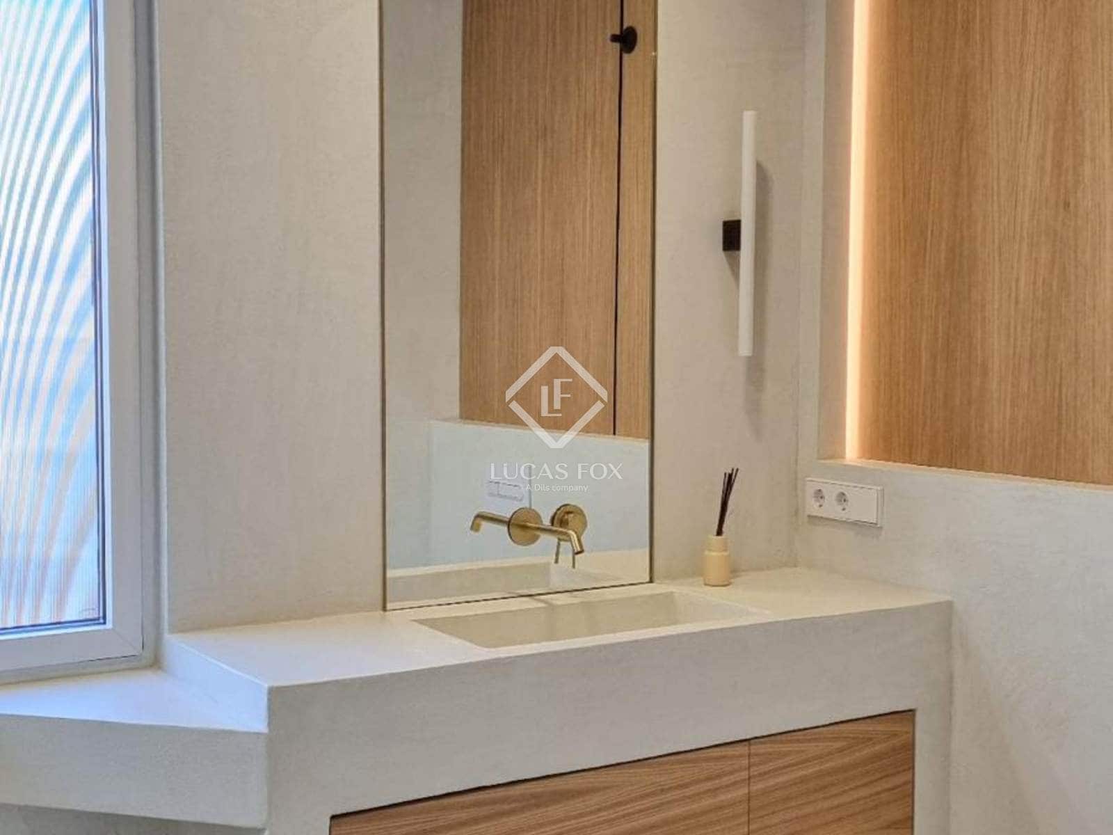 3 soveværelse Lejlighed til salg i Madrid by - € 1.695.000 (Ref: 9449701)