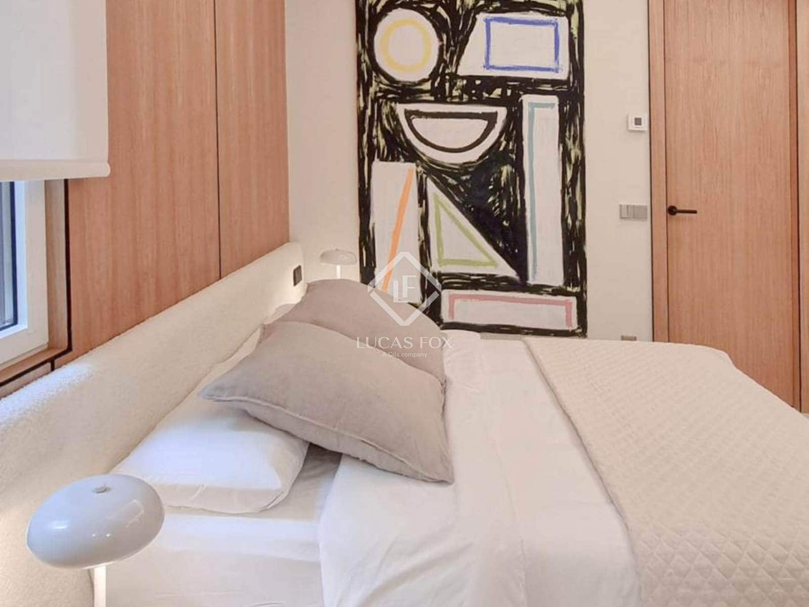 3 soveværelse Lejlighed til salg i Madrid by - € 1.695.000 (Ref: 9449701)