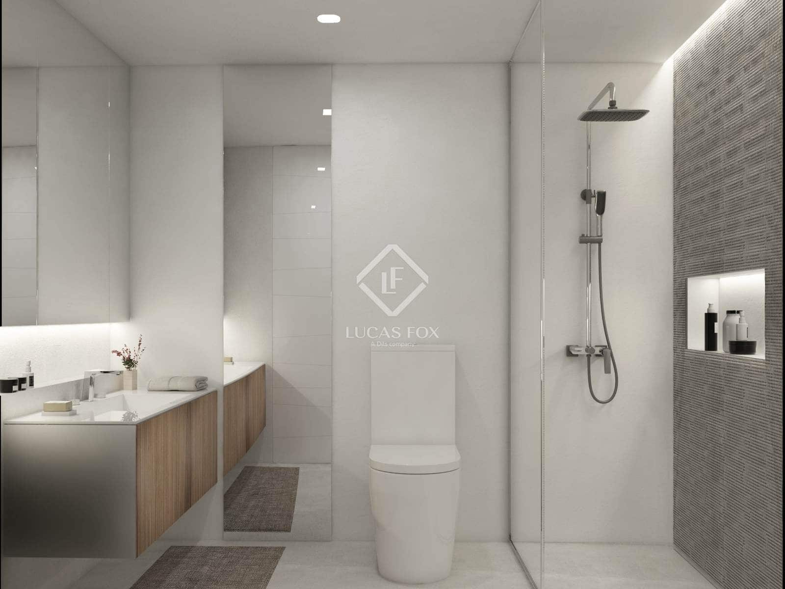 2 soveværelse Lejlighed til salg i Altea med swimmingpool garage - € 485.000 (Ref: 9449702)