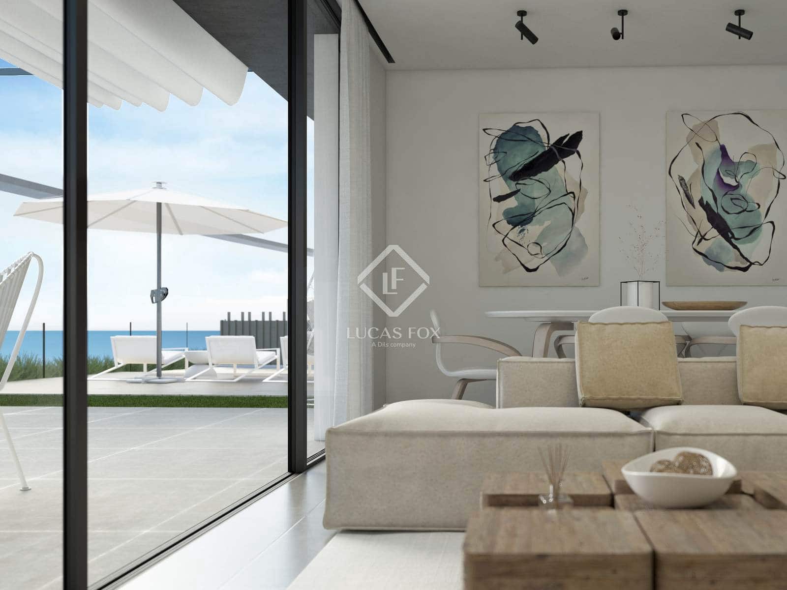 2 soveværelse Lejlighed til salg i Altea med swimmingpool garage - € 485.000 (Ref: 9449702)