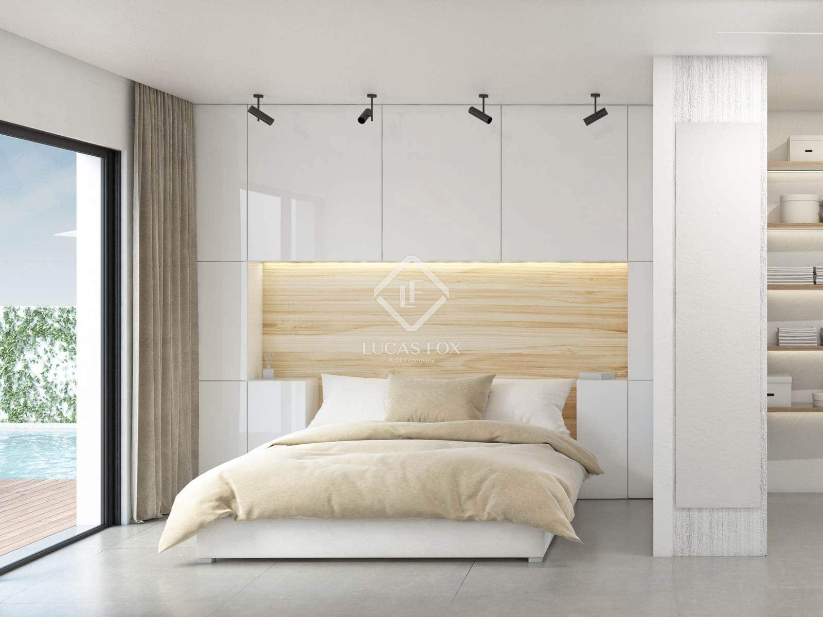 2 soveværelse Lejlighed til salg i Altea med swimmingpool garage - € 485.000 (Ref: 9449702)