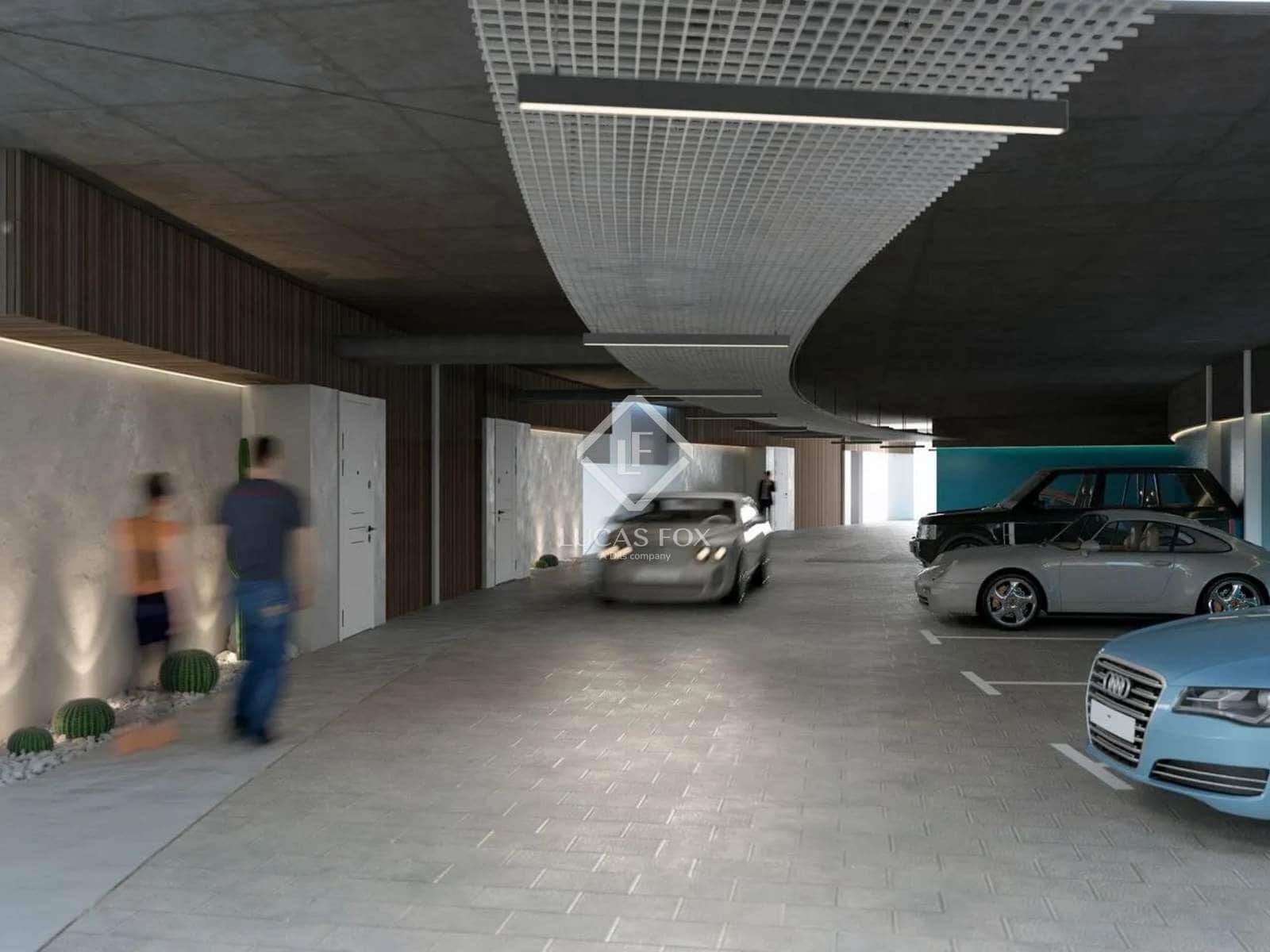 2 soveværelse Lejlighed til salg i Altea med swimmingpool garage - € 485.000 (Ref: 9449702)