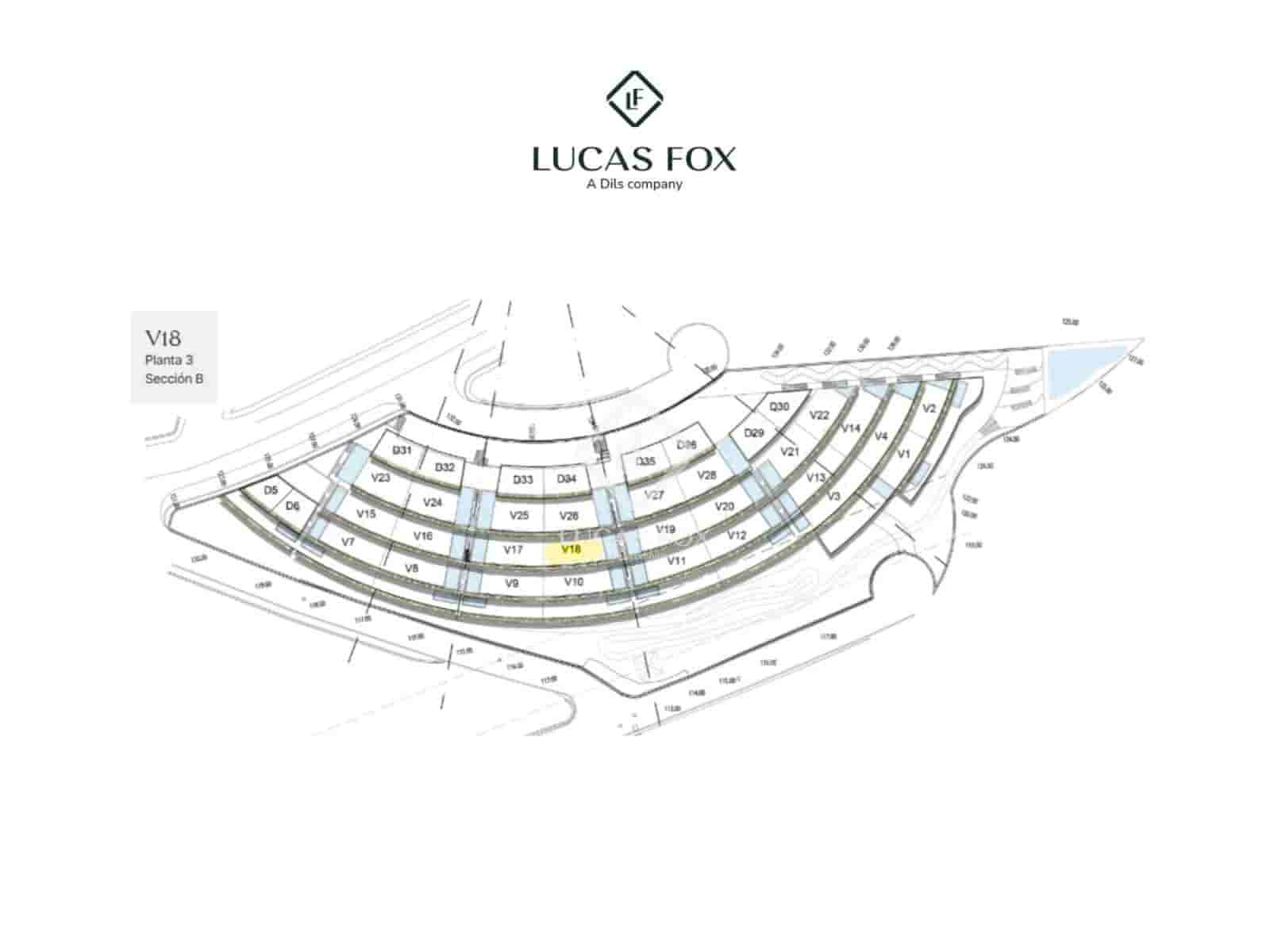 2 soveværelse Lejlighed til salg i Altea med swimmingpool garage - € 485.000 (Ref: 9449702)