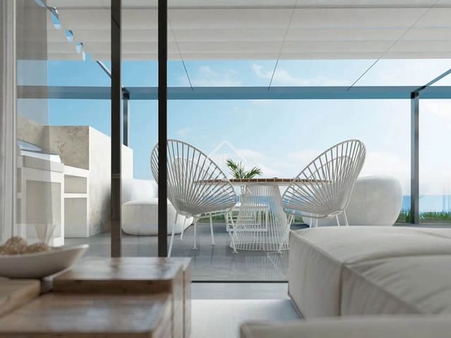 2 Zimmer Apartment zu verkaufen in Altea mit Pool Garage - 485.000 € (Ref: 9449702)