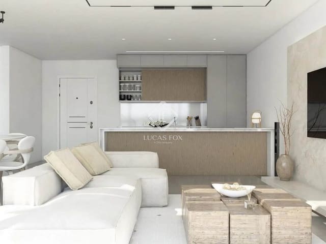 2 Zimmer Apartment zu verkaufen in Altea mit Pool Garage - 485.000 € (Ref: 9449702)