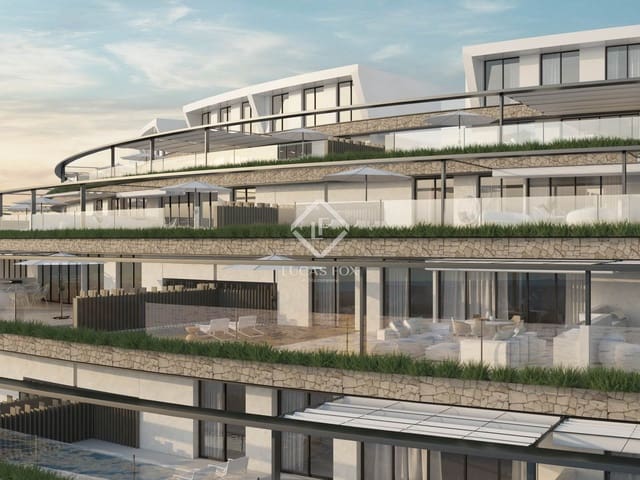 2 Zimmer Apartment zu verkaufen in Altea mit Pool Garage - 485.000 € (Ref: 9449702)