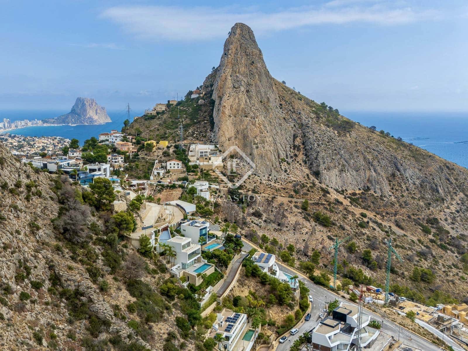 2 soveværelse Lejlighed til salg i Altea med swimmingpool garage - € 485.000 (Ref: 9449702)