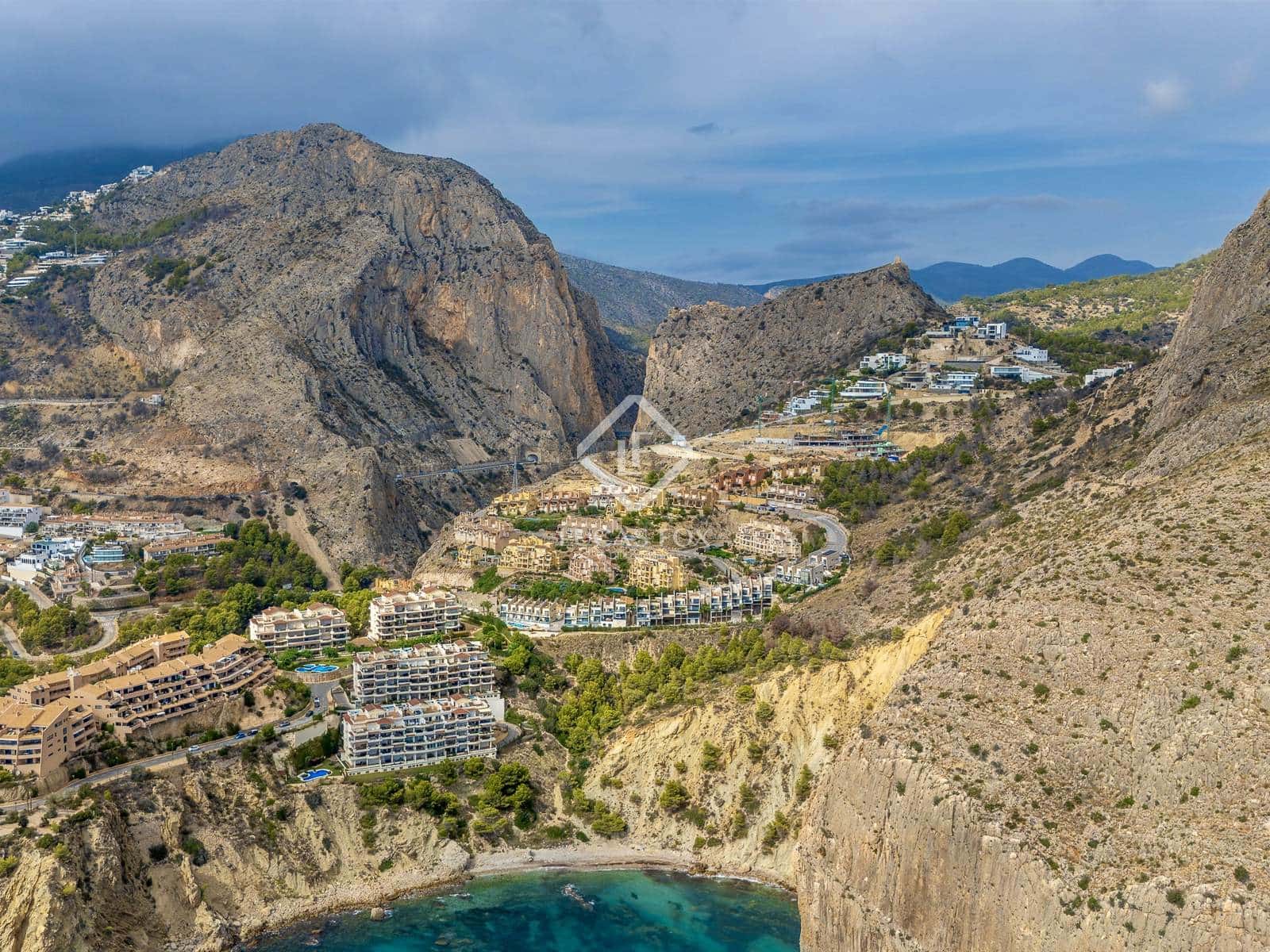 2 soveværelse Lejlighed til salg i Altea med swimmingpool garage - € 485.000 (Ref: 9449702)