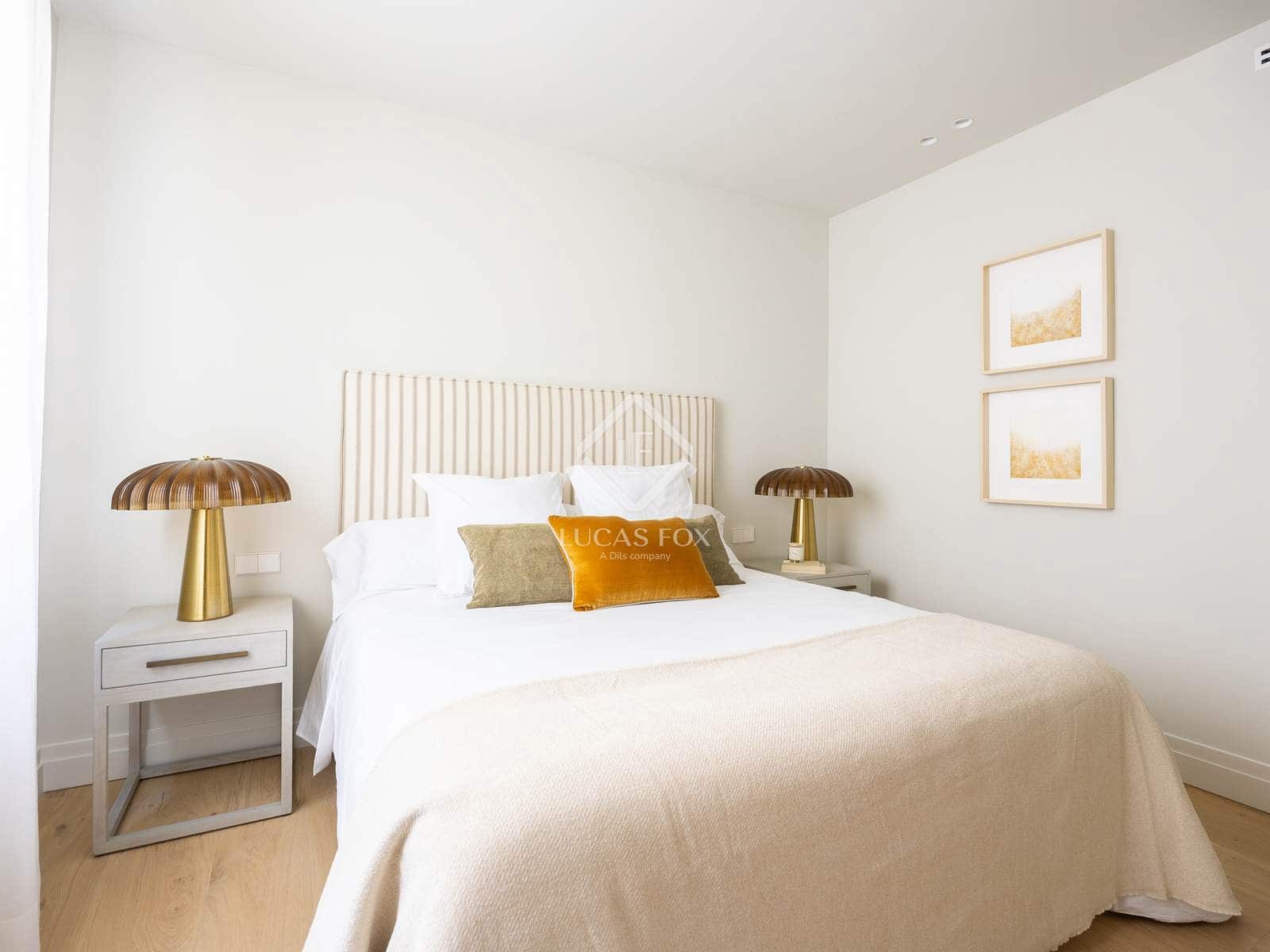 2 slaapkamer Appartement te koop in Madrid stad - € 1.990.000 (Ref: 9449703)