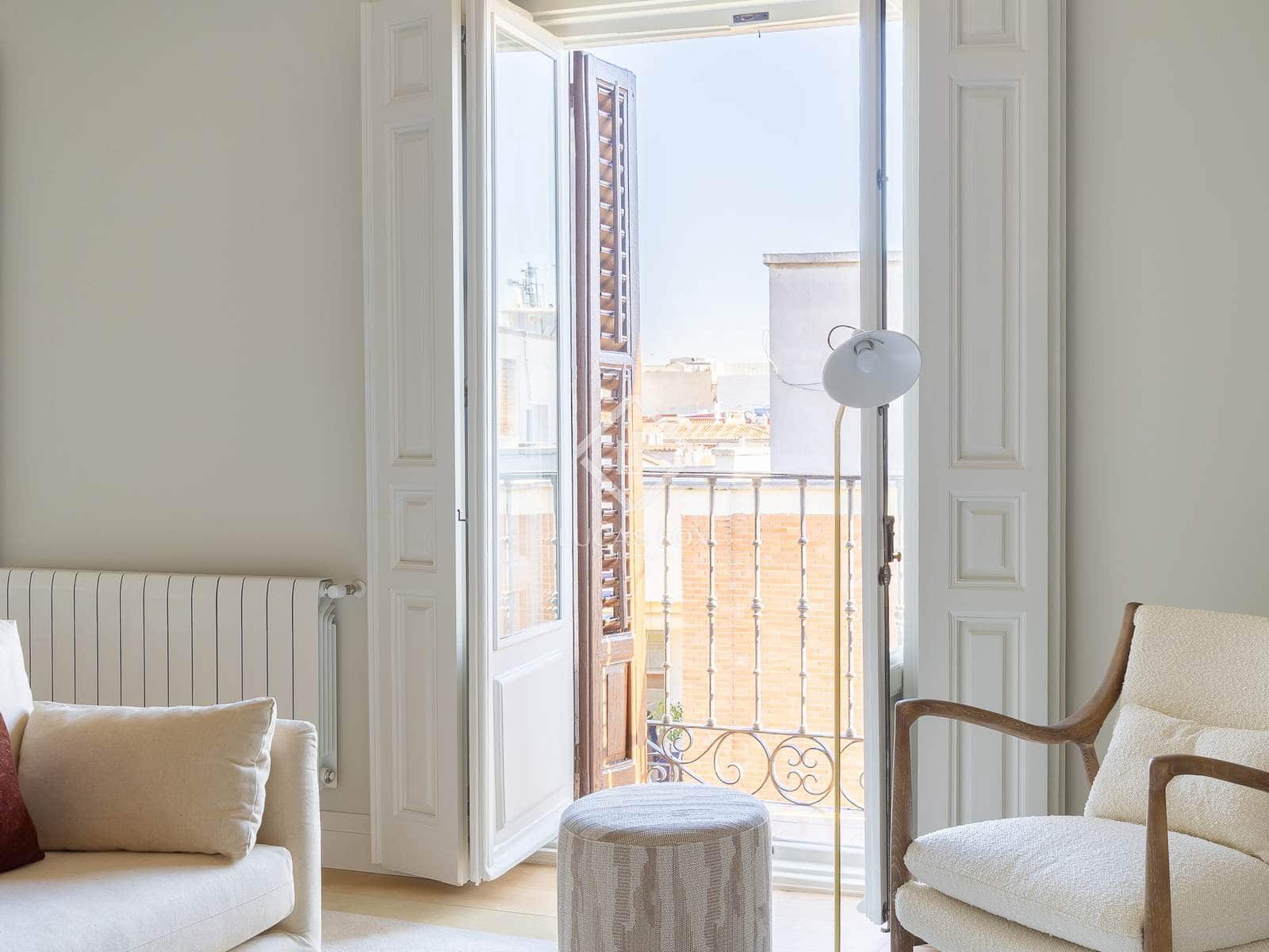 2 slaapkamer Appartement te koop in Madrid stad - € 1.990.000 (Ref: 9449703)