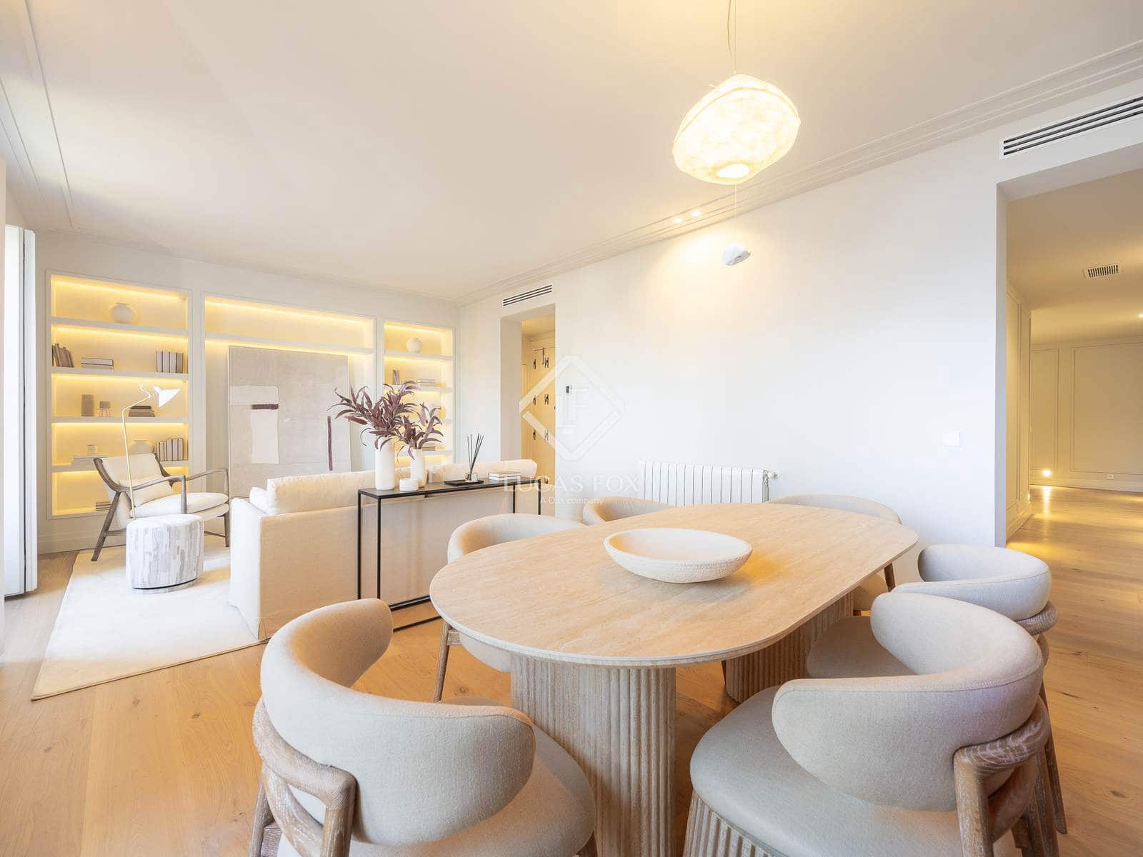 2 slaapkamer Appartement te koop in Madrid stad - € 1.990.000 (Ref: 9449703)