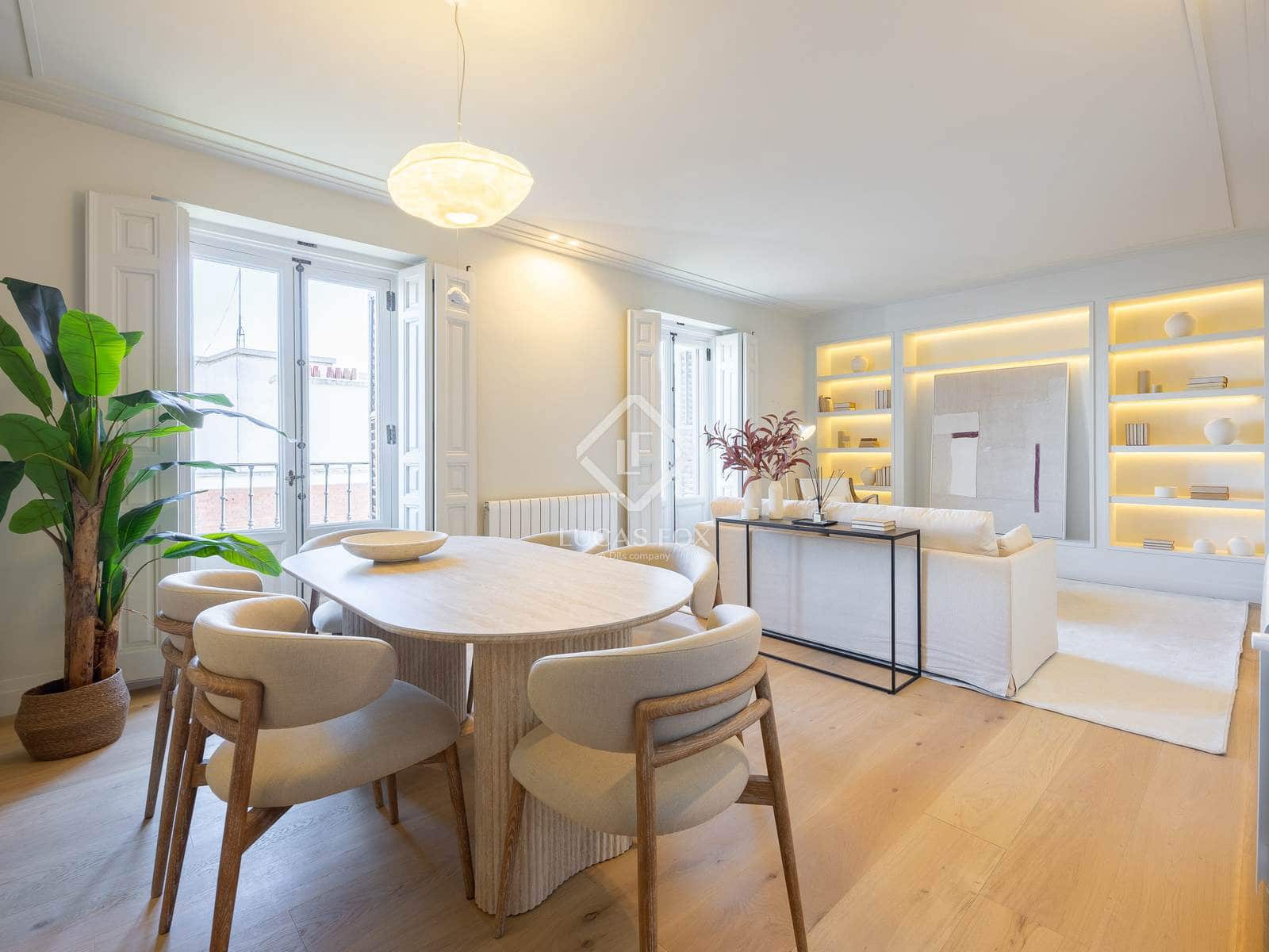 2 slaapkamer Appartement te koop in Madrid stad - € 1.990.000 (Ref: 9449703)