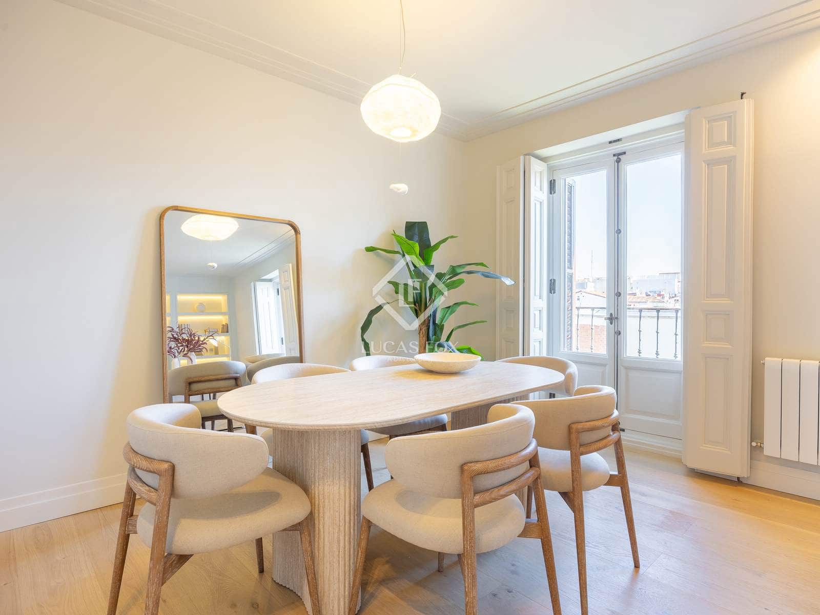 2 slaapkamer Appartement te koop in Madrid stad - € 1.990.000 (Ref: 9449703)