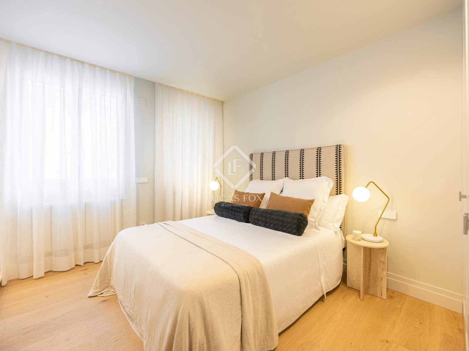 2 slaapkamer Appartement te koop in Madrid stad - € 1.990.000 (Ref: 9449703)