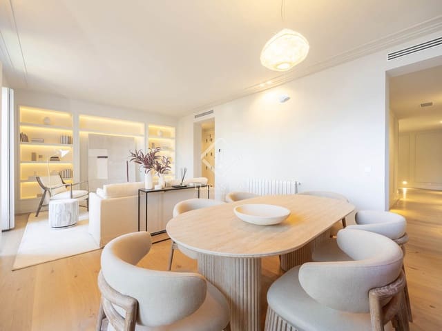 2 soveværelse Lejlighed til salg i Madrid by - € 1.990.000 (Ref: 9449703)