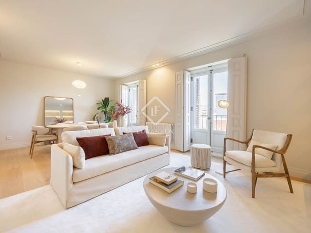 2 soveværelse Lejlighed til salg i Madrid by - € 1.990.000 (Ref: 9449703)