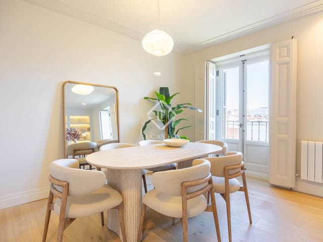 2 soveværelse Lejlighed til salg i Madrid by - € 1.990.000 (Ref: 9449703)