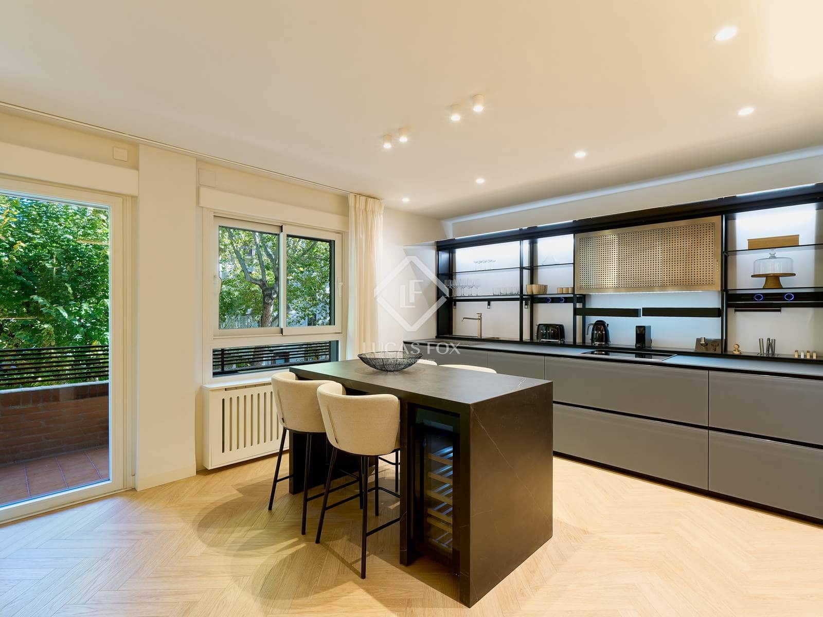 3 soverom Leilighet til salgs i Granada by med garasje - € 1 100 000 (Ref: 9449704)